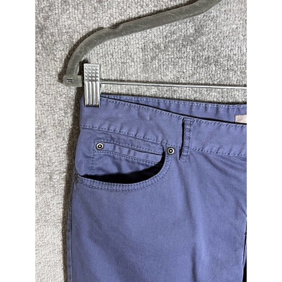 J Jill Slim Leg Jeans‎ Pants Womens Size 4 Stretch Blue Cotton 5 Pocket - Picture 4 of 9